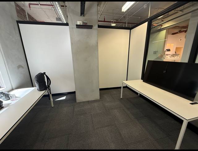 30M² SERVICED OFFICE TO LET IN ROSEBANK
